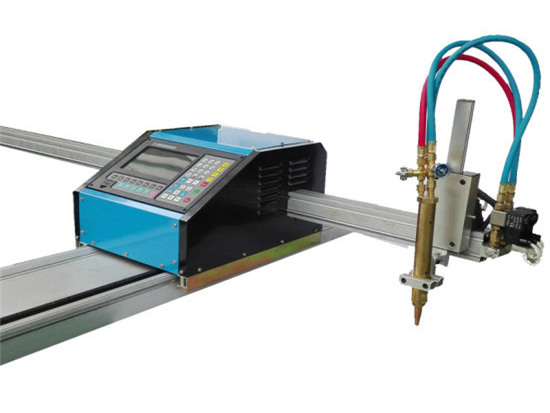 איכות גבוהה נייד CNC אוויר פלזמה מכונת חיתוך