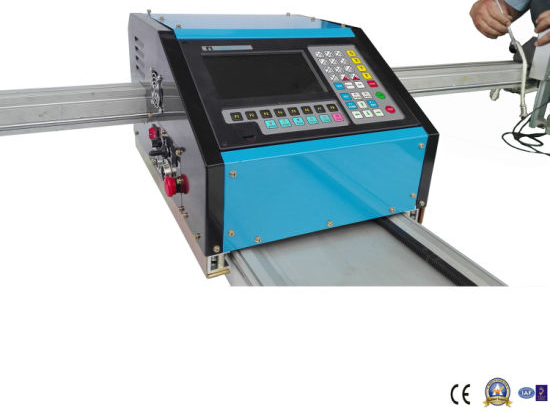 CNC מכונת חיתוך מתכת פלזמה נייד