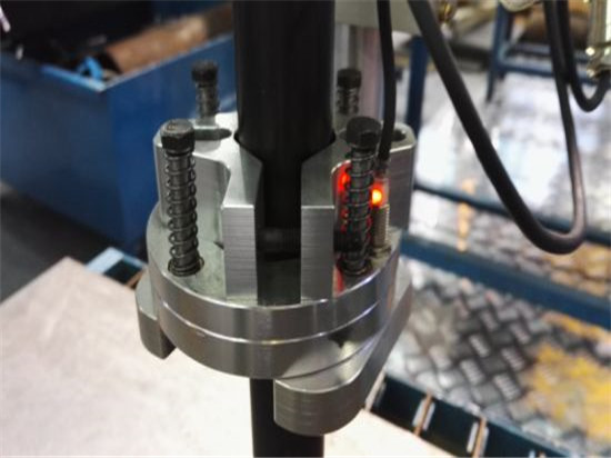 cnc פלזמה חיתוך חדש בתעשייה מכונת מכונה מכונת חיתוך מתכת עבור נירוסטה ברזל