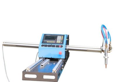 מכונת חיתוך פלזמה נייד לצינור מתכת וצינורות