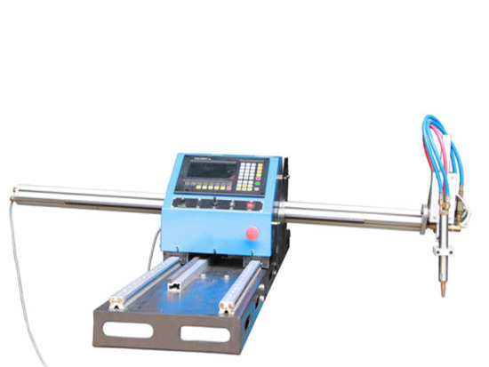 מכונת חיתוך פלזמה נייד לצינור מתכת וצינורות