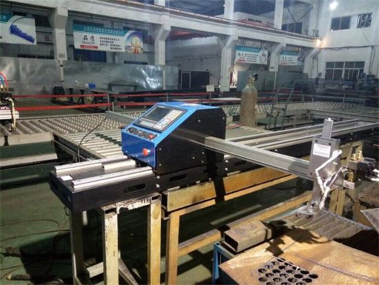סין מפיק קטן cnc פלזמה חותך מכונות לחתוך 40 ב jining
