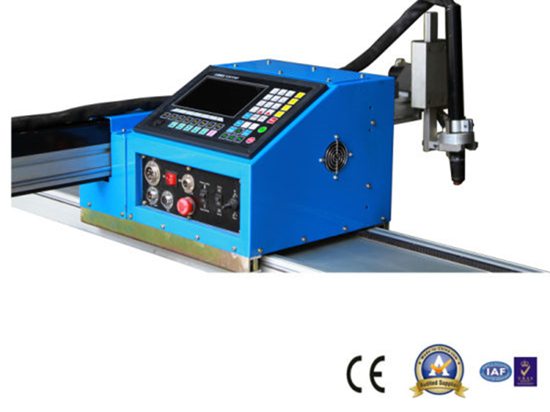 תוצרת סין cnc מכונת חיתוך מתכת פלזמה לצלחת מתכת עגולה