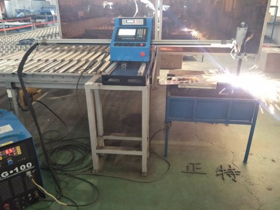 סין מתכת בעלות נמוכה cnc פלזמה מכונת חיתוך, cnc חותכי פלזמה למכירה