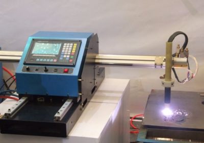 מחיר המפעל פרסום cnc פלזמה מכונת חיתוך עבור צלחת מתכת