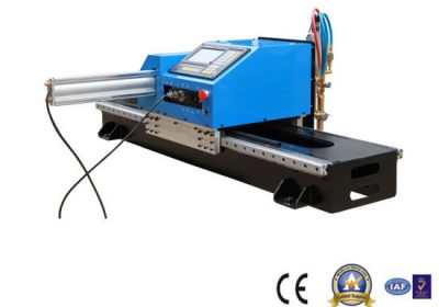 מכונת חיתוך מתכת cnc זולה בשימוש רחב להבה / פלזמה cnc מכונת חיתוך מחיר