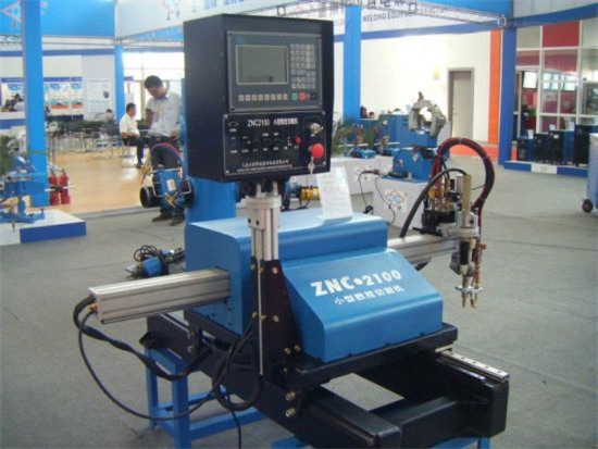 CNC שולחנות אוטומטיים פלזמה מתכת מכונת חיתוך
