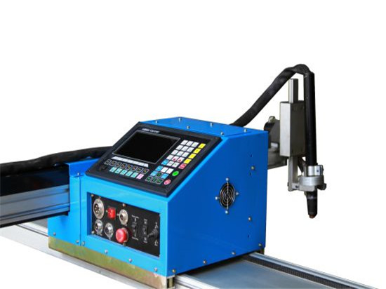 סין 1325 CNC פלזמה מכונת חיתוך עם THC עבור פלדה