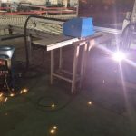 צינור פלזמה CNC לחתוך פנגלינג שליטה עם מכשיר סיבובית