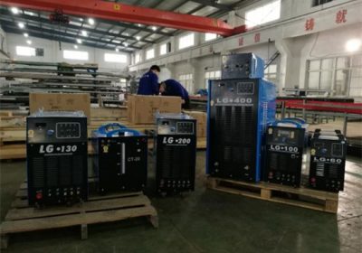 מפעל אספקת מהירות מהירה Huayuan cnc פלזמה מכונת חיתוך