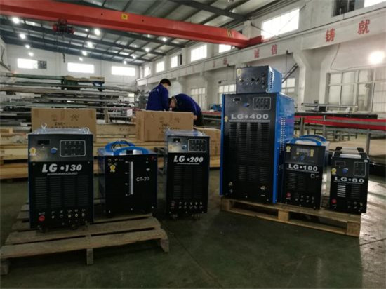 מפעל אספקת מהירות מהירה Huayuan cnc פלזמה מכונת חיתוך