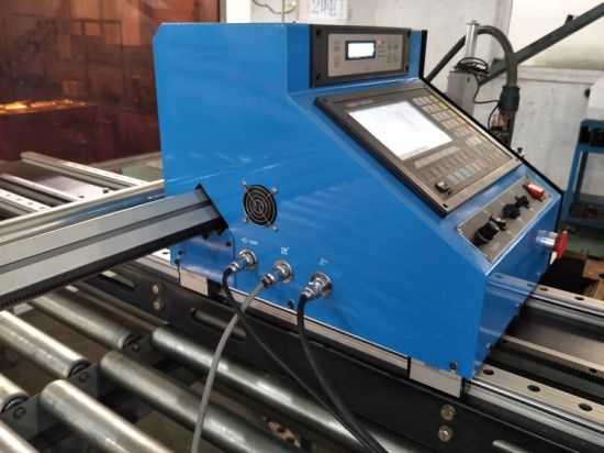 CNC מכונת חיתוך אלומיניום פלזמה מתכת אלומיניום