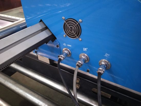 חדש cnc פלזמה שולחן מכונת חיתוך מתכת צלחת פלדה