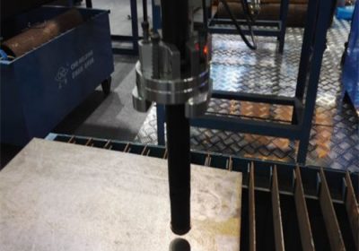 CNC נתב פלזמה עבור חיתוך צינור נירוסטה