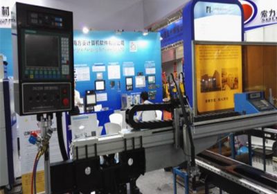 תוצרת סין cnc מכונת חיתוך מתכת פלזמה לצלחת מתכת עגולה