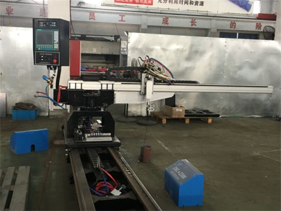 סינית זול לחתוך 30mm cnc חיתוך פלזמה מכונת מחיר