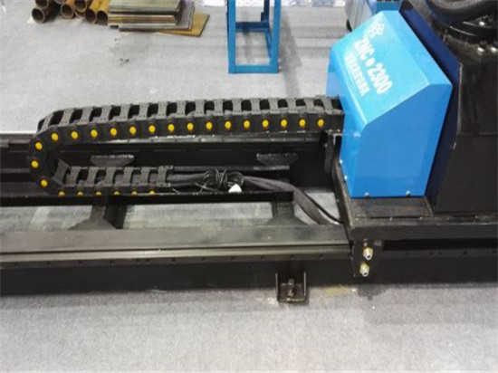 סין אוטומטי CNC מכונת חיתוך פלזמה, פלזמה אלומיניום מכונת חיתוך