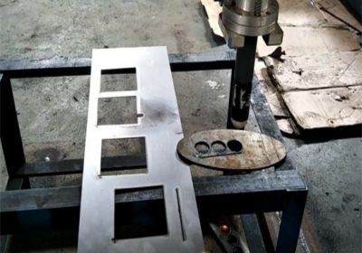 סין מפעל אלומיניום cnc מתכת פלזמה מכונת חיתוך