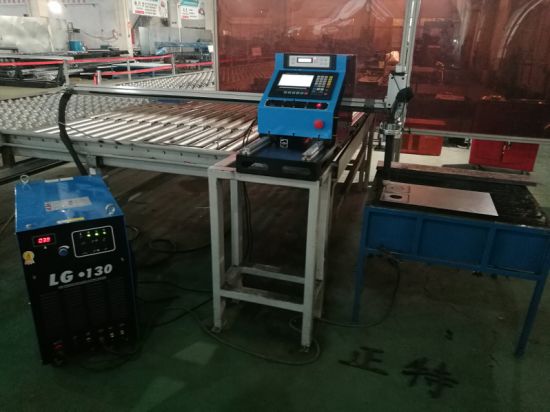 מפעל אספקת 1500 * 6000mm cnc חיתוך פלזמה מכונת סין
