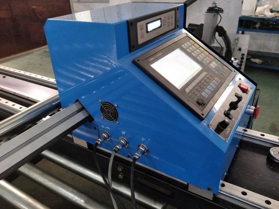 סיטוני CNC מכונת חיתוך מתכת עם לפיד פלזמה