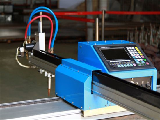 זיכוי מחיר זול cnc פלזמה מכונת חיתוך עבור חלקי מתכת / סוג השולחן cnc גיליון מתכת פלזמה מכונת חיתוך עם THC