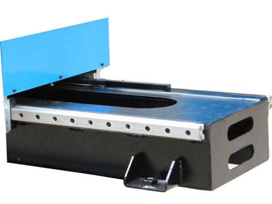 עלות נמוכה סינית CNC מכונת חיתוך פלזמה פלזמה חותך